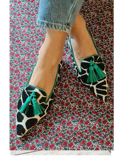 Eden™ | Elegant Pointed Loafers