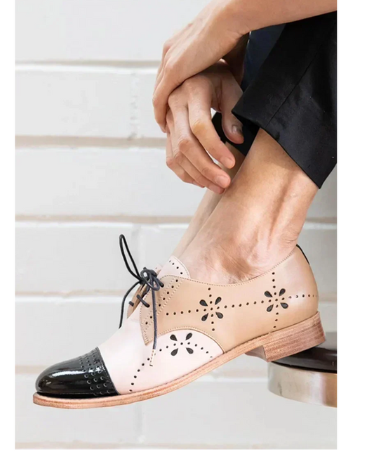 Destiny™ | Two-Tone Loafers