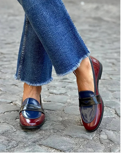 Charlee™ | Classic Loafers