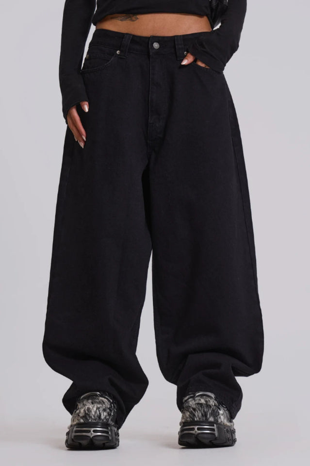 Light Wash Slub XL Colossus Jeans