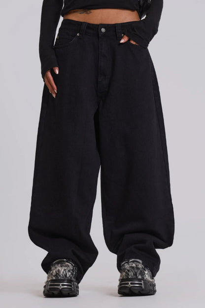 Light Wash Slub XL Colossus Jeans