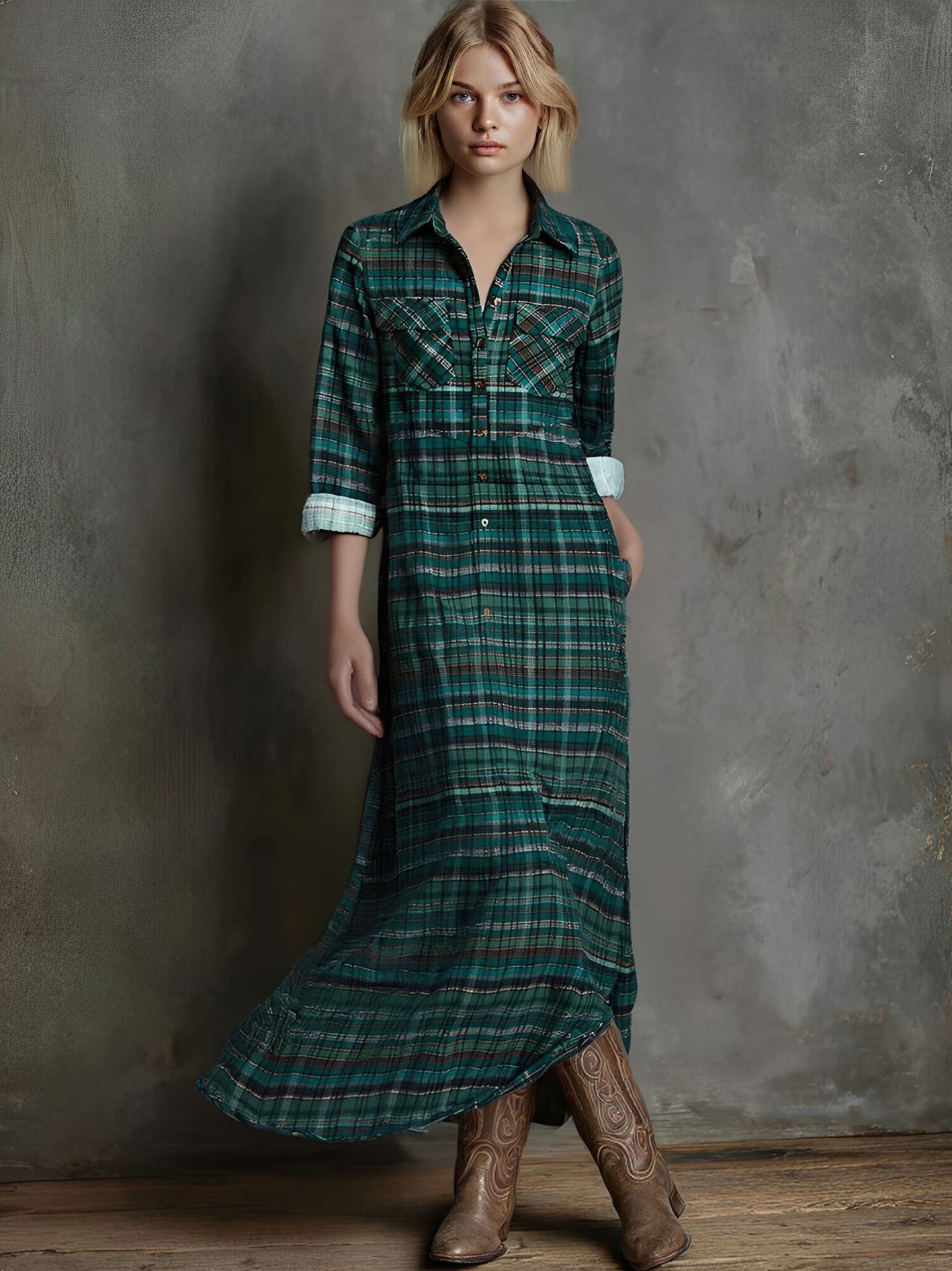 Rosemary™ | Women's Maxi Dress