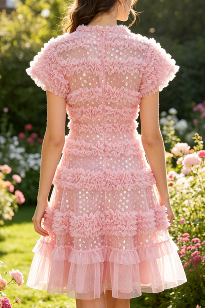 Sheila Short Dress