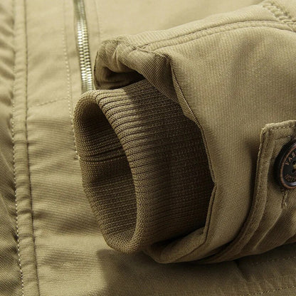 Ellis™ | Lined Winter Jacket