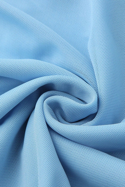 Willis Cowl Neck Party Mini Dress