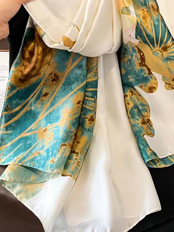 Printed Shawl&Scarf