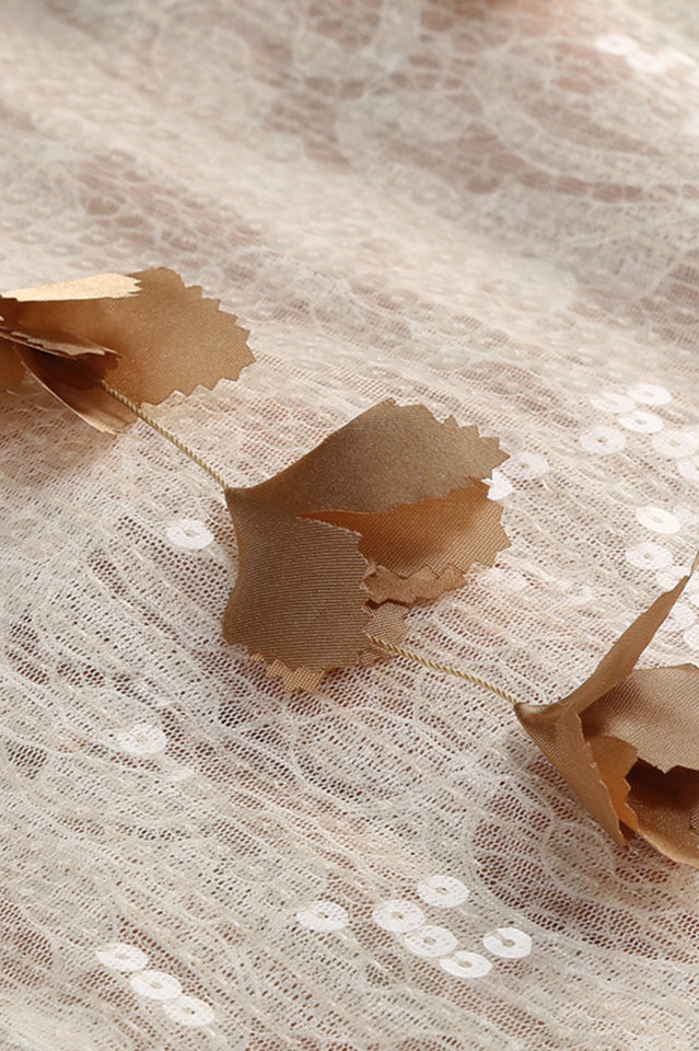 Fazrik Halterneck Midi Dress