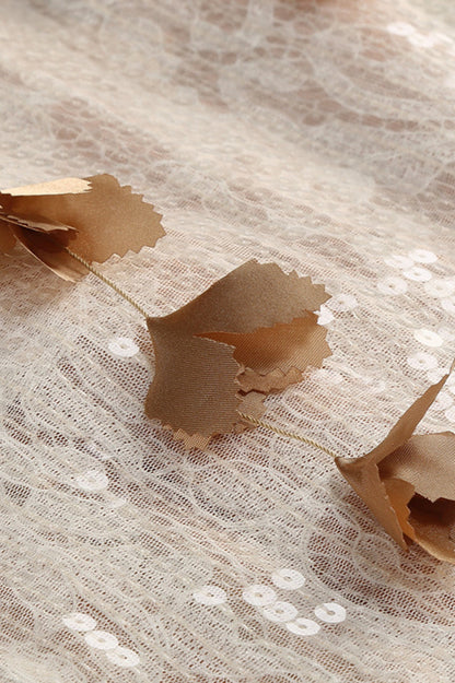 Fazrik Halterneck Midi Dress