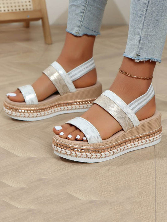 Open Toe Sandals