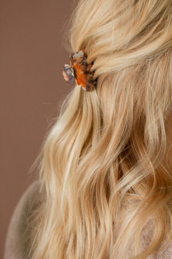 Harvest Mini Claw Clip