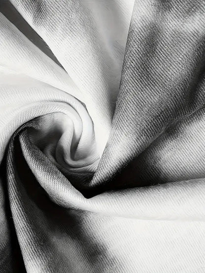 Loose Sleeveless Printed Spaghetti-Neck Vest Top