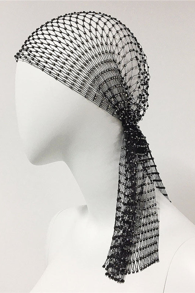 Azalea Rhinestone Hair Net Free Size 1#