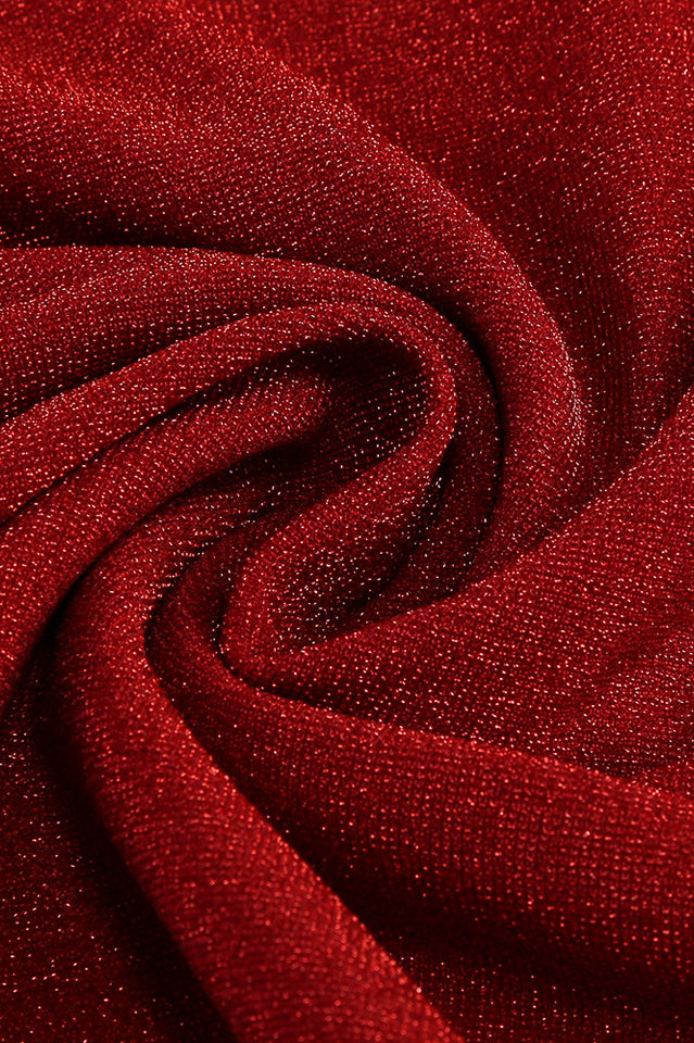 Roline Strapless Flowers Maxi Set