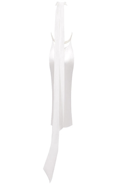 Scarlett Pearl Detailed Maxi Dress