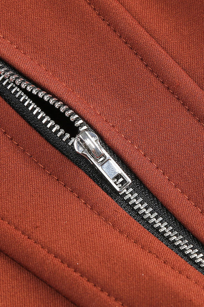 Ardelis Strapless Corset Lace Up Dress