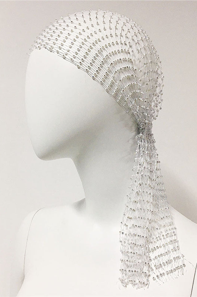 Azalea Rhinestone Hair Net Free Size 2#