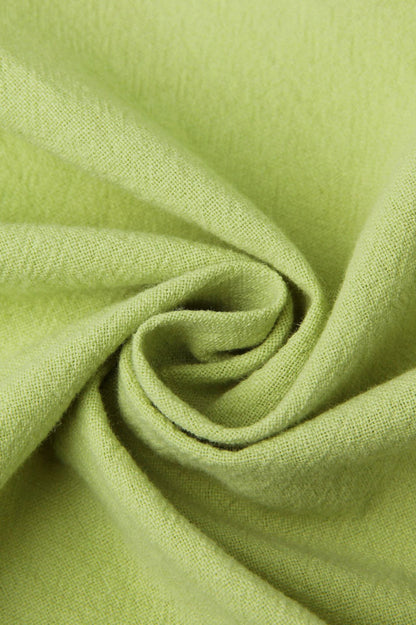 Isla Linen Halter Maxi Dress