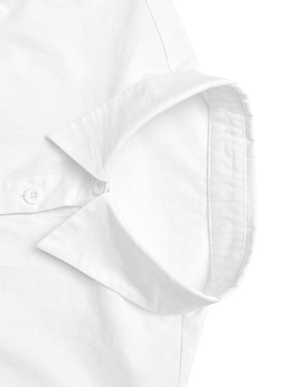 Flared Sleeves Long Sleeves Buttoned Contrast Color Split-Joint Lapel Blouses&Shirts Tops