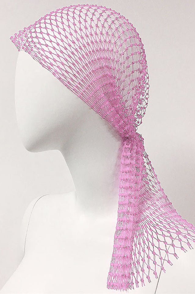 Azalea Rhinestone Hair Net Free Size 3#