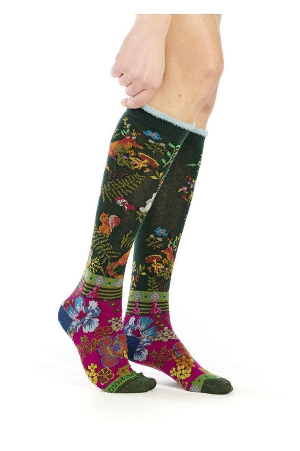 Silva Knee High Socks