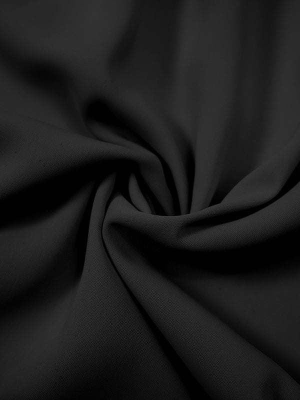 Mini-robes à manches évasées, manches mi-longues, élastiques, volants, couleur unie, fendues, taille nouée, col en V 