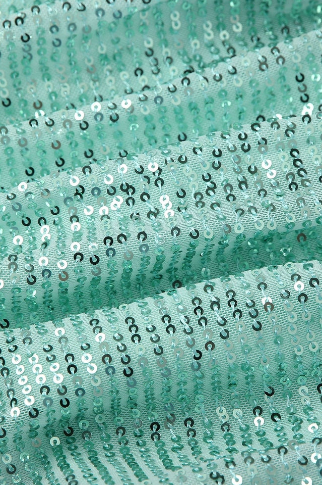 Natalie Sequin Homecoming Dress