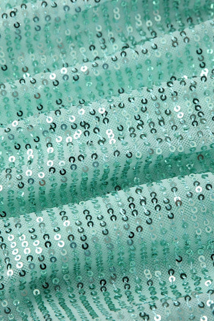 Natalie Sequin Homecoming Dress