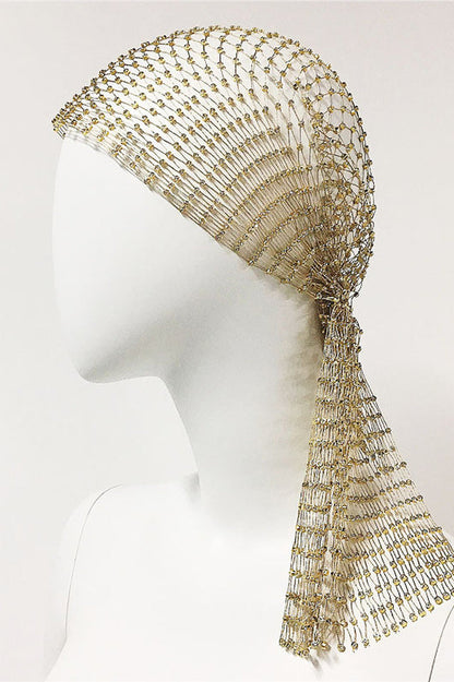 Azalea Rhinestone Hair Net Free Size 5#