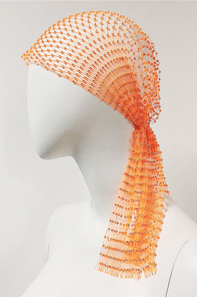 Azalea Rhinestone Hair Net Free Size 6#