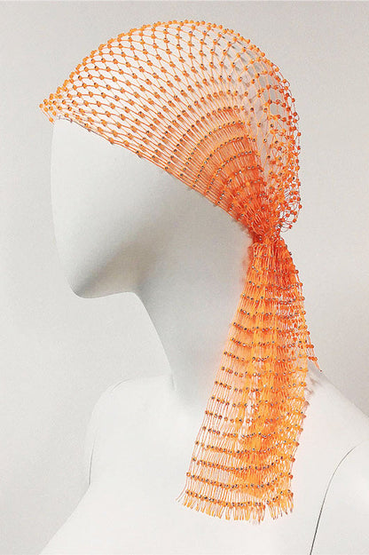 Azalea Rhinestone Hair Net Free Size 6#