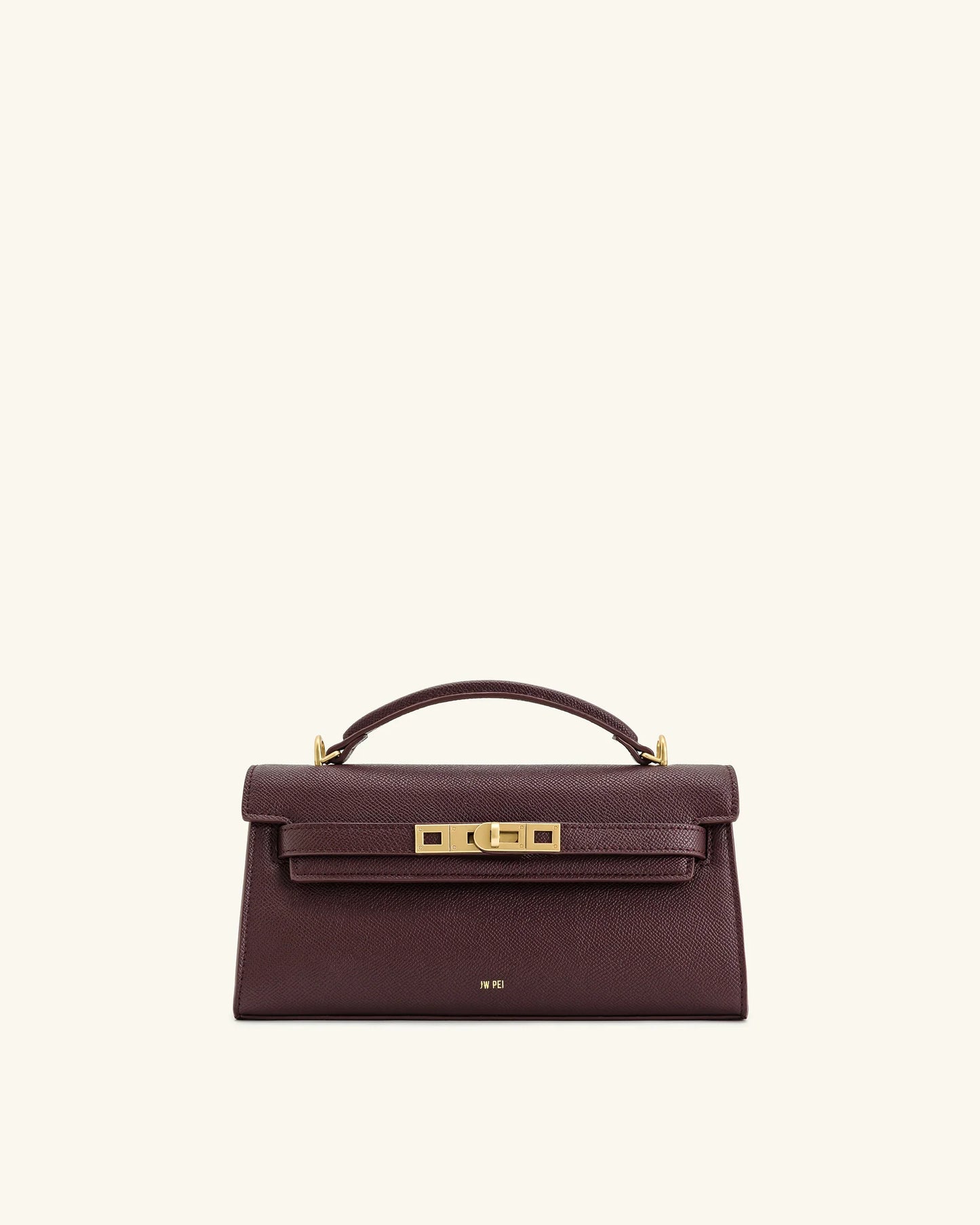 Women Leather Top Handle Bag | Crocodile Pattern Handbag | Crossbody Bag