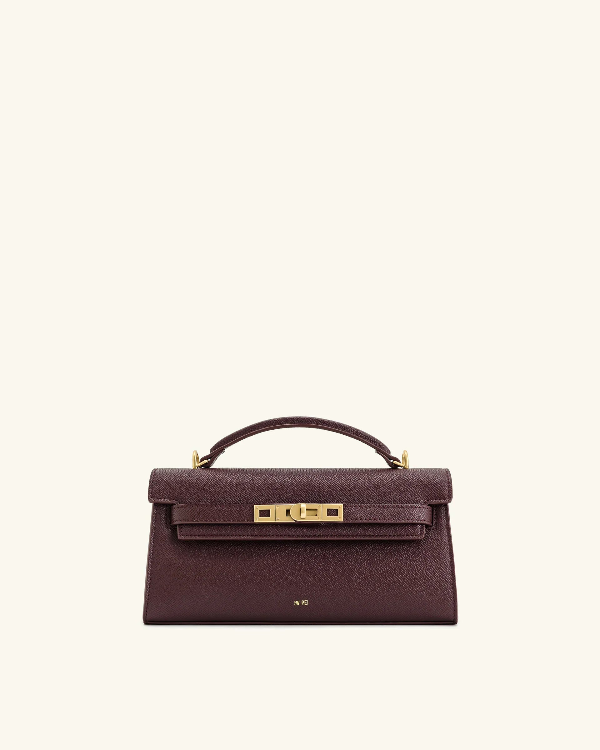 Women Leather Top Handle Bag | Crocodile Pattern Handbag | Crossbody Bag