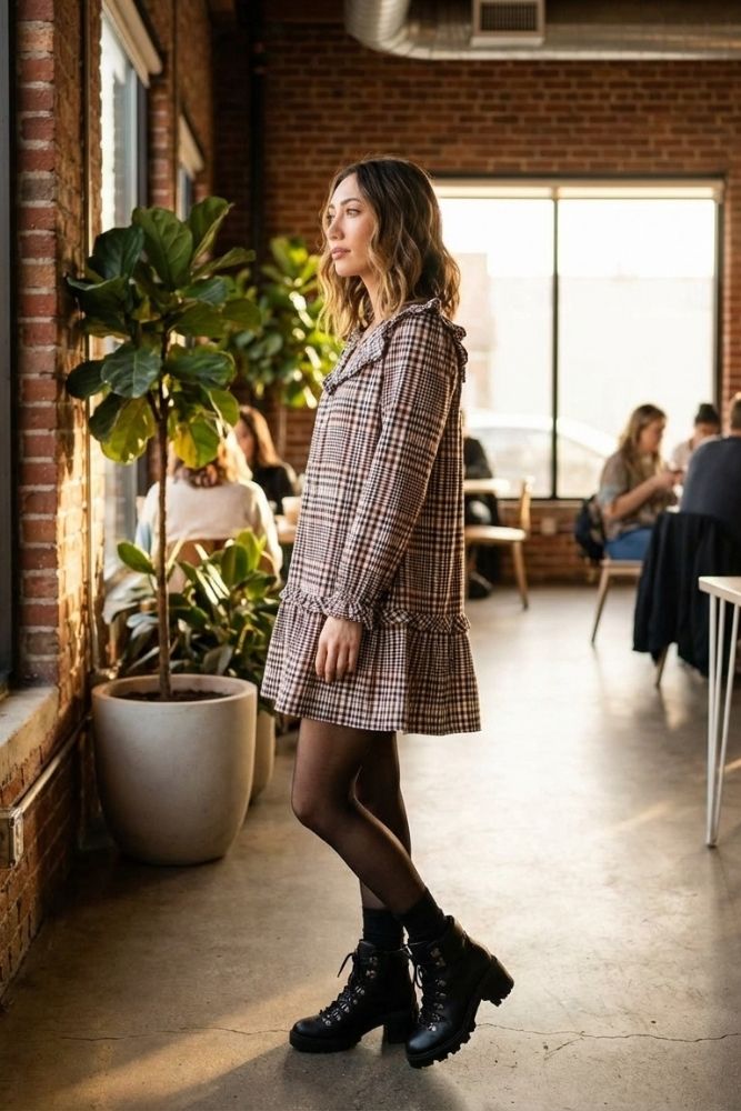 Larry Dress