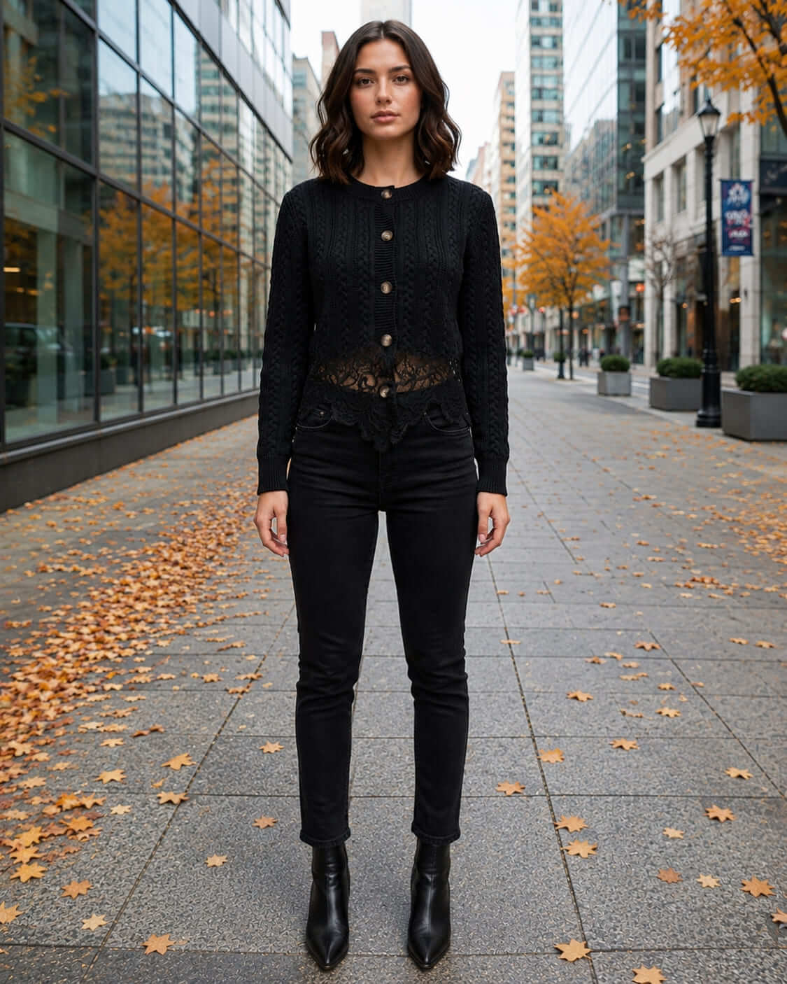 The Eloise Cardigan