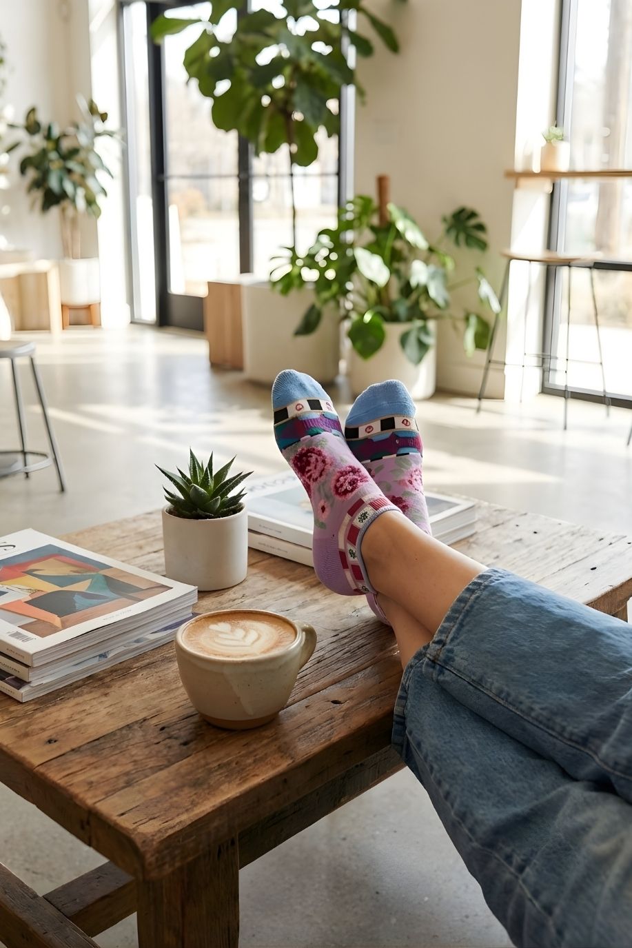 Dolce Vita Ultra-Short Sock