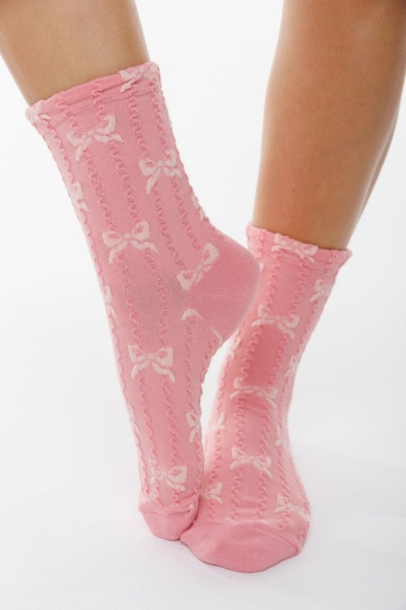 Short Bow Socks