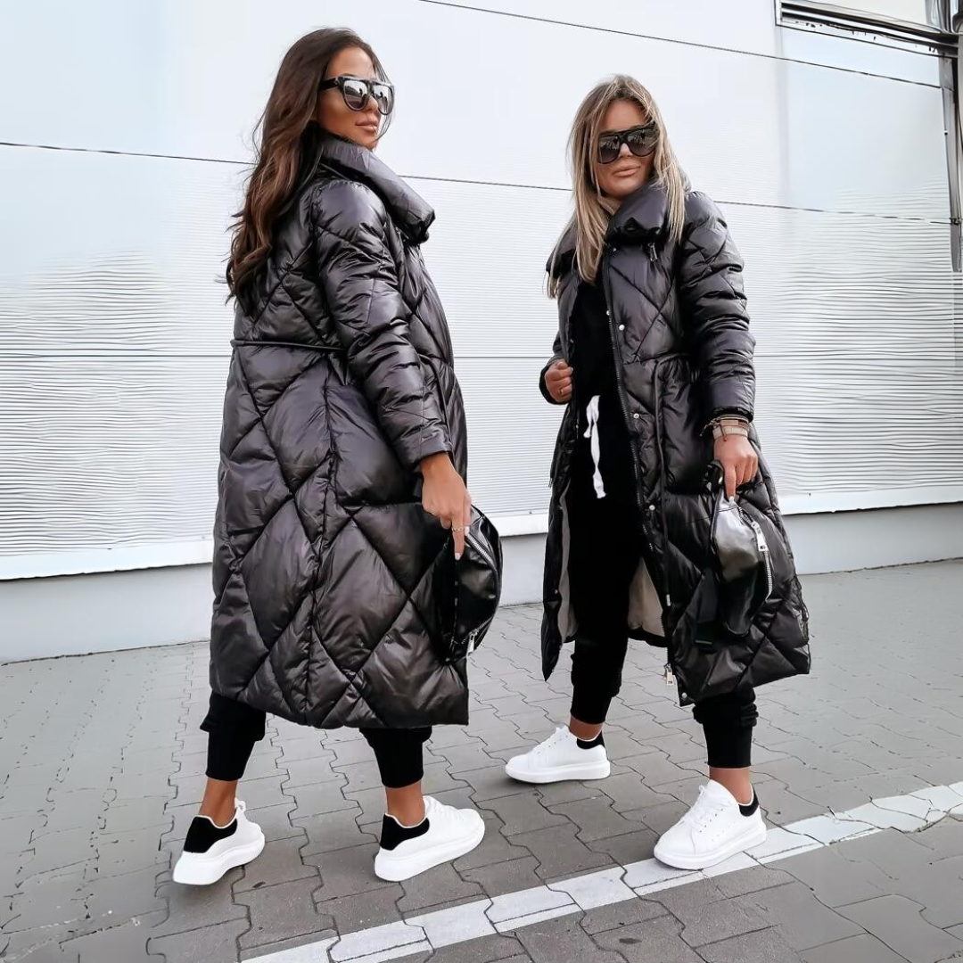 Sharon™ | Elegantly Warm Winter Coat