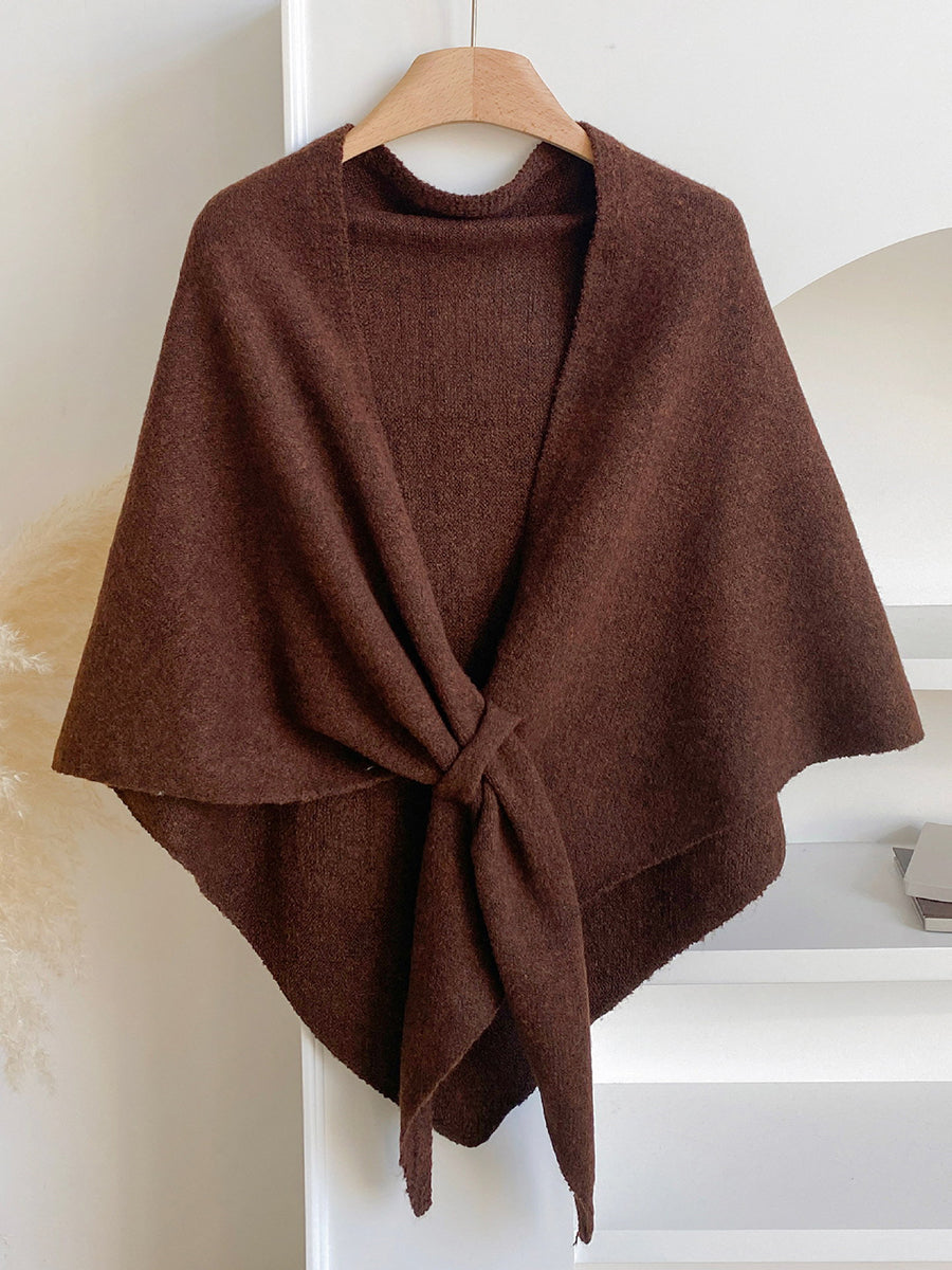 Solid Color Shawl&Scarf