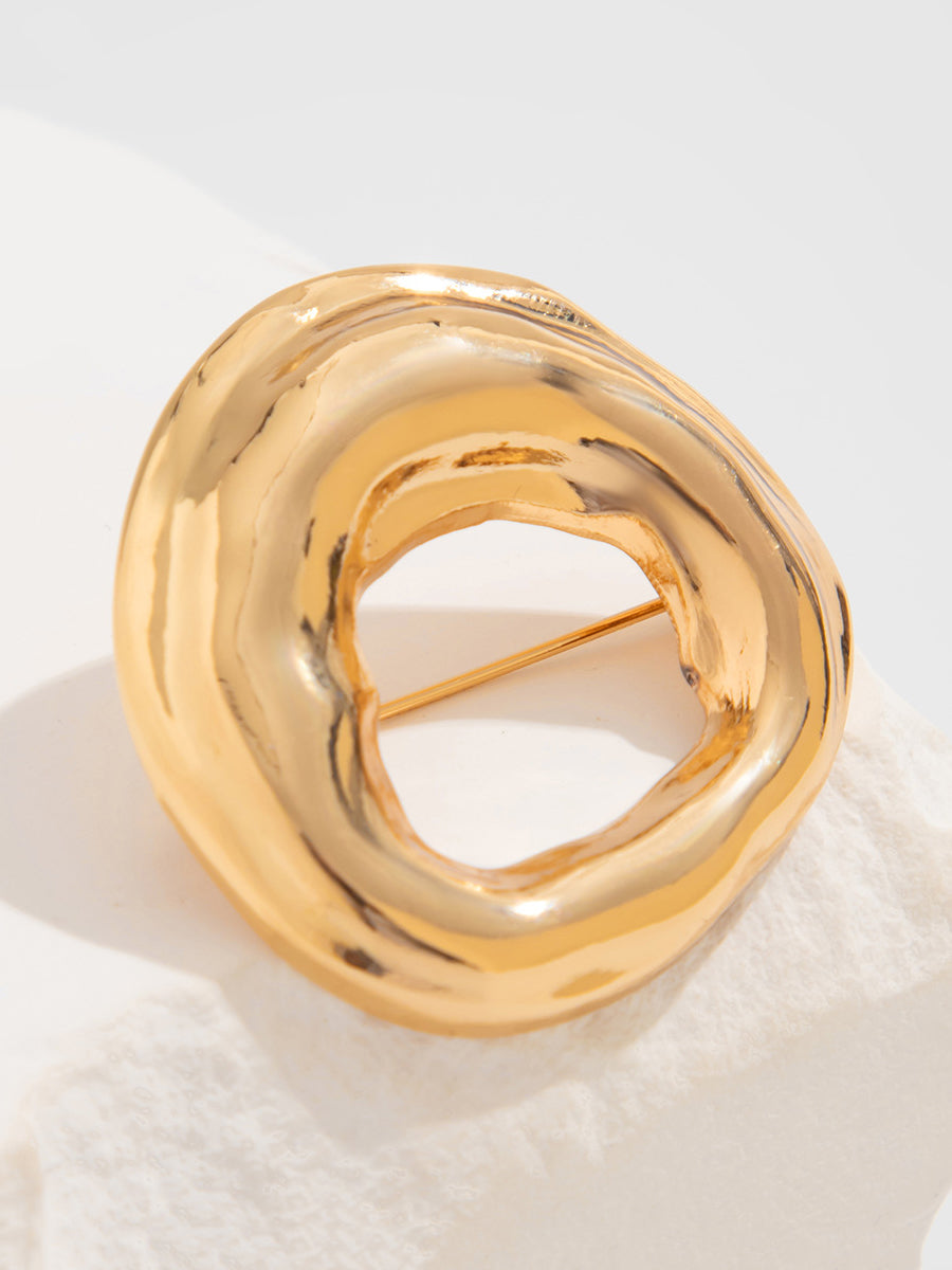 Irregularity Brooch Accessories