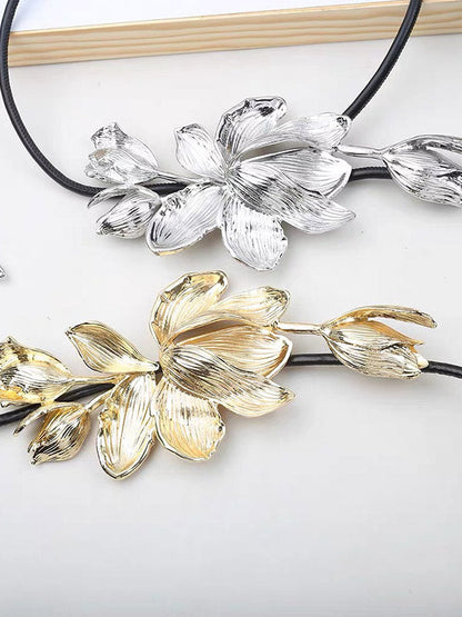 Vintage Flower Shape Belts