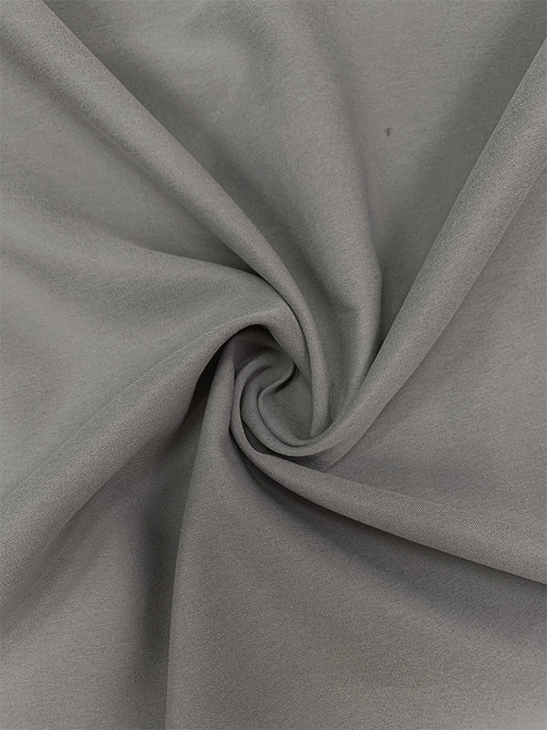 Long Sleeves Loose Solid Color Split-Joint Split-Side Lapel Maxi Dresses Shirt Dress