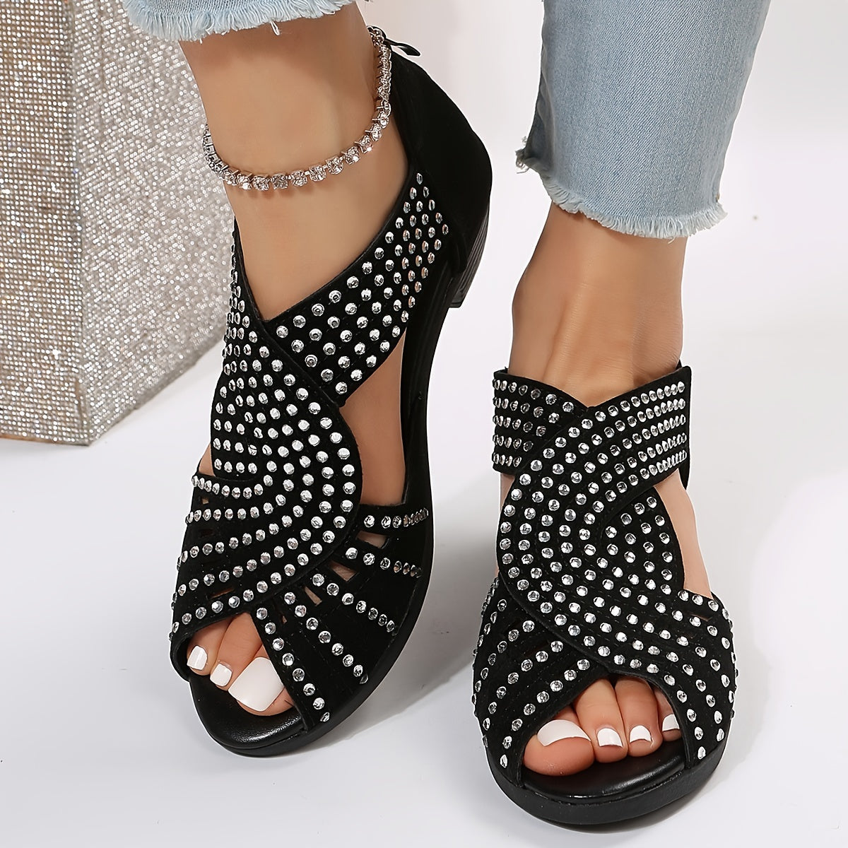 Avery | Women's Adjustable Sandals