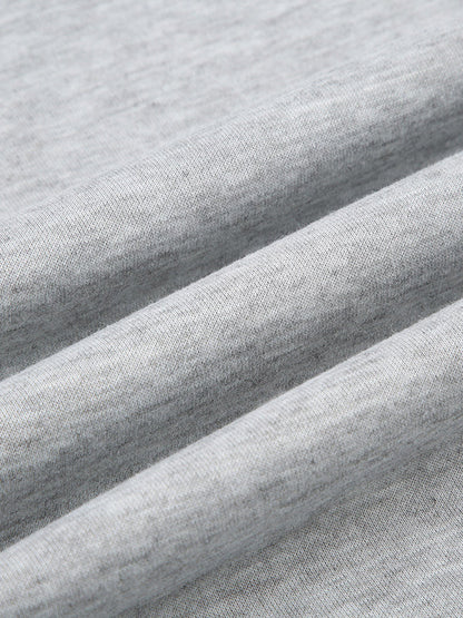 Flared Pants Loose Drawstring Pockets Solid Color Pants Trousers