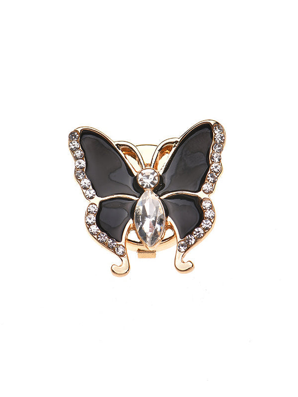 Butterfly Shape Detachable Cufflink Accessories