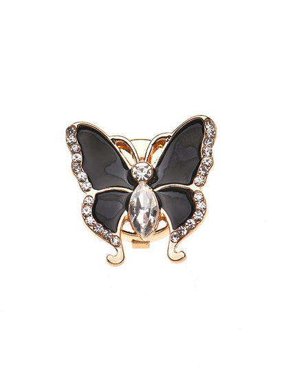 Butterfly Shape Detachable Cufflink Accessories