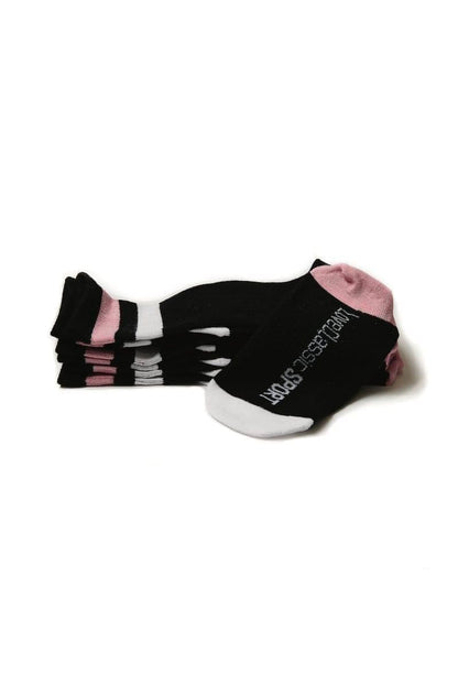 3-Pack Athletic Sport Crew Socks