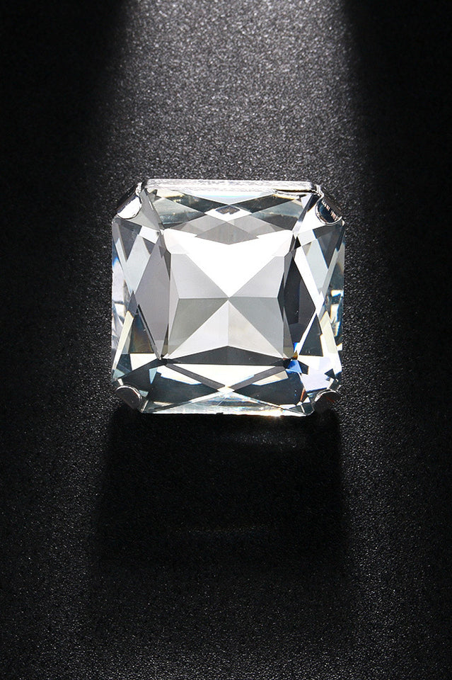 Bohemian Luxury Statement Ring