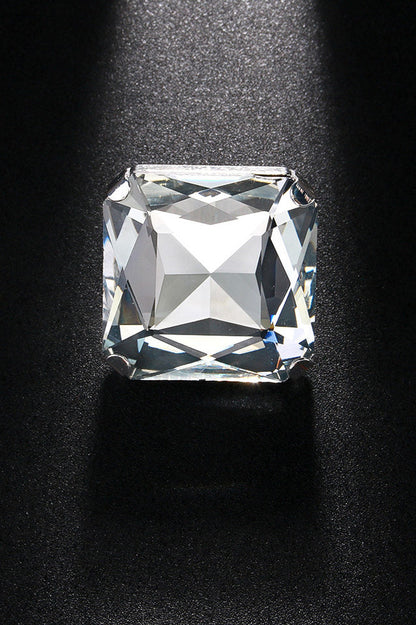 Bohemian Luxury Statement Ring