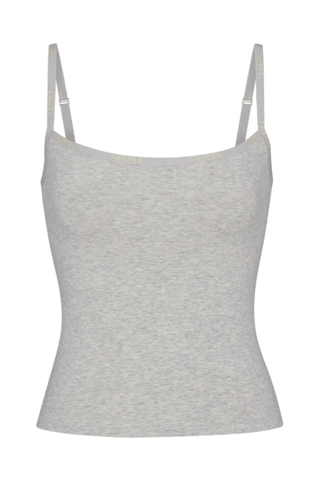 Cotton Logo Tank 3#