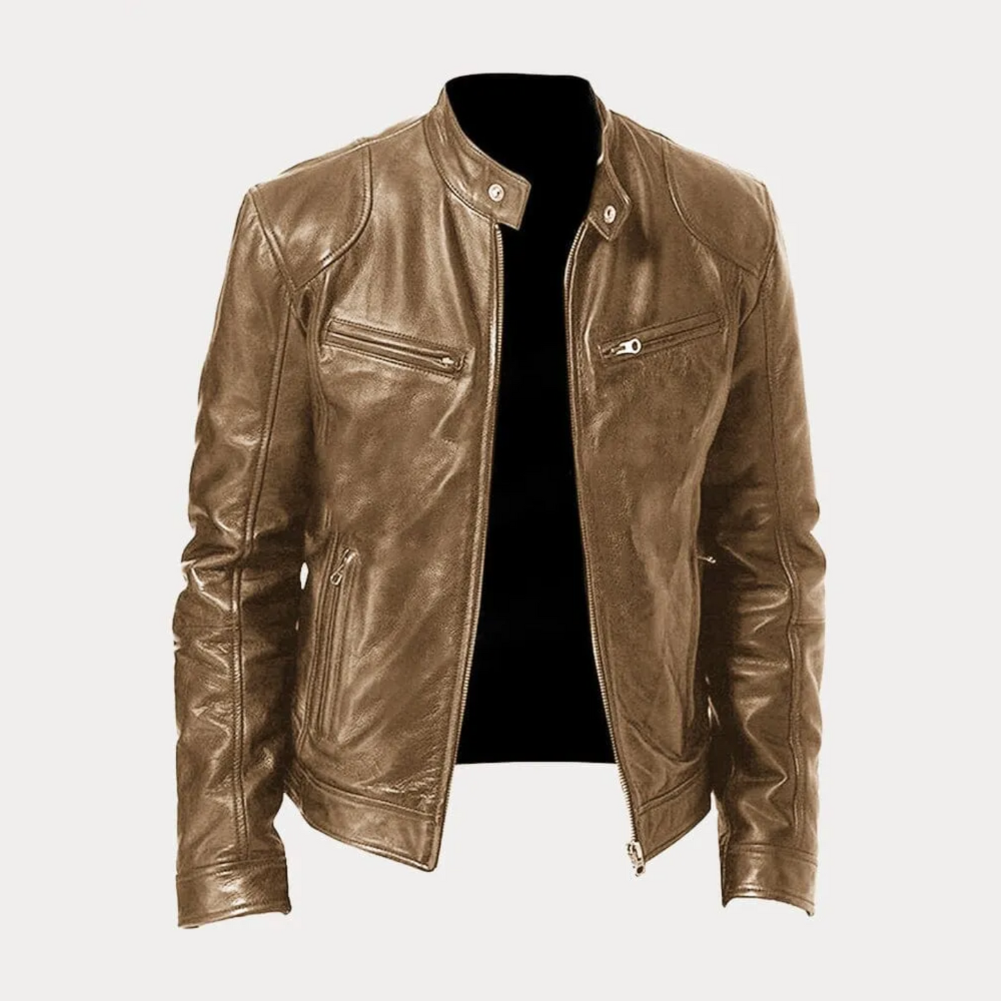 Blackout™ | Casual Jacket – Timeless Style and Comfort